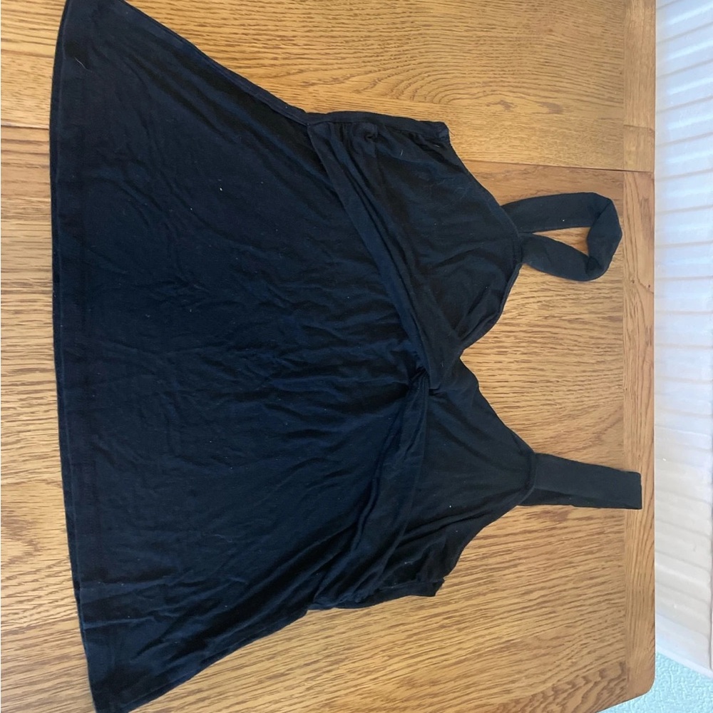 Black Women's Top